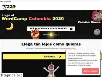 colombia.wordcamp.org