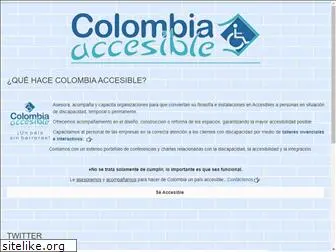 colombiaaccesible.com