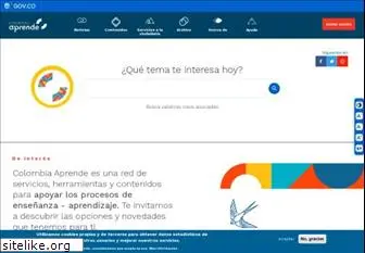 colombiaaprende.edu.co