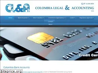 colombiabankaccount.com
