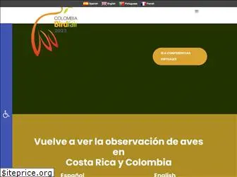 colombiabirdfair.com