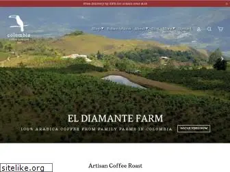 colombiacoffeeroasters.co.uk