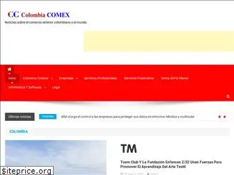 colombiacomex.com.co