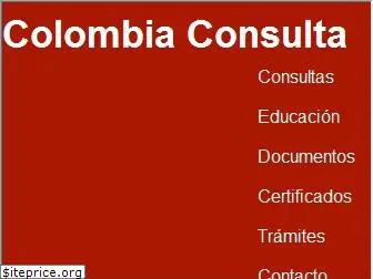 colombiaconsulta.com