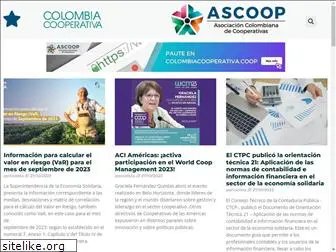 colombiacooperativa.coop