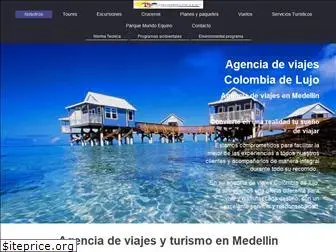 colombiadelujo.com