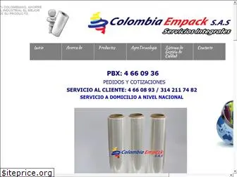 colombiaempack.com