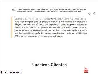 colombiaexcelente.org