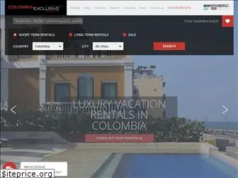 colombiaexclusive.com