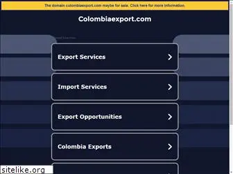 colombiaexport.com