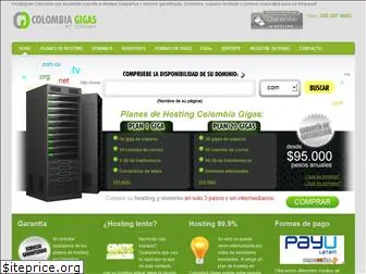 colombiagigas.com