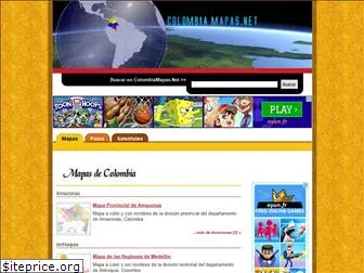 colombiamapas.net