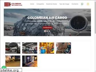 colombian-air.com