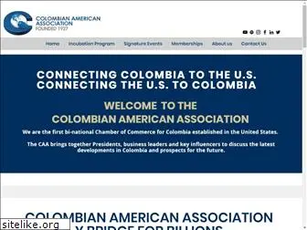 colombianamerican.org