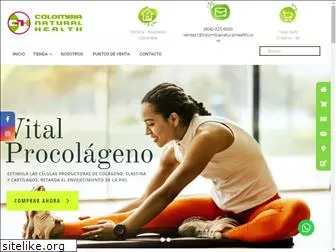 colombianatural.com