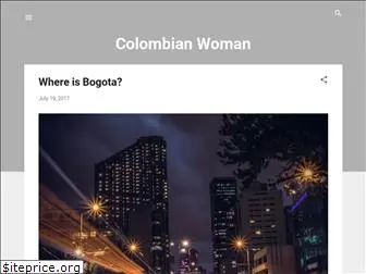 colombianawoman.blogspot.com