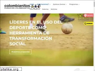colombianitos.org