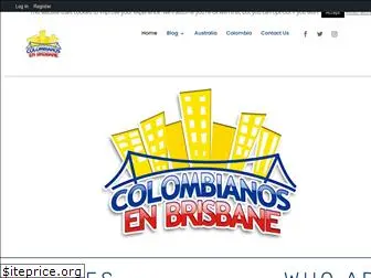 colombianosenbrisbane.com.au