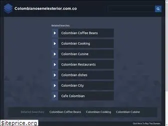 colombianosenelexterior.com.co