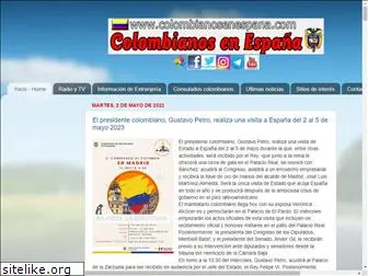 colombianosenespana.com