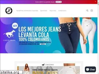 colombianwear.com