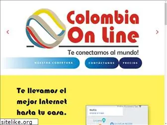 colombiaonline.net