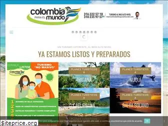 colombiaparaelmundo.com