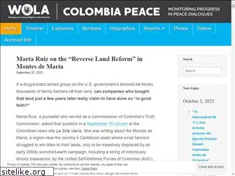 colombiapeace.org