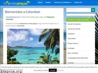 colombiaplayas.com