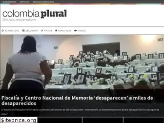 colombiaplural.com