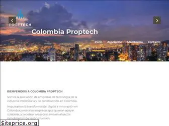 colombiaproptech.com