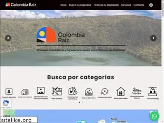 colombiaraiz.com