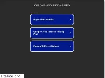 colombiasoluciona.org