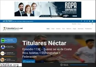 colombiasports.net