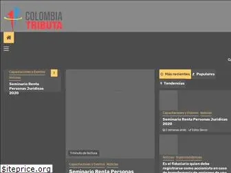 colombiatributa.com