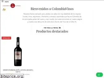 colombiavinos.com