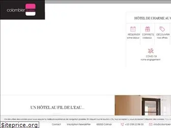 colombier-suites.com