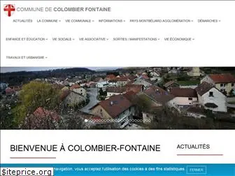 colombierfontaine.fr