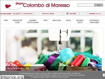 colombodimaresso.com