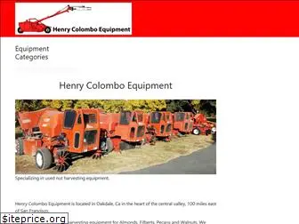 colomboequipment.com