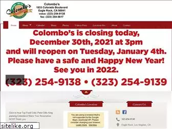 colombosrestaurant.com