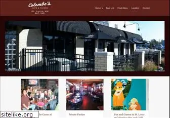 colombosstlouisbar.com