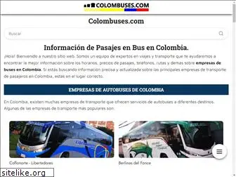 colombuses.com