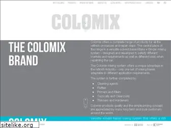 colomix-refinish.com
