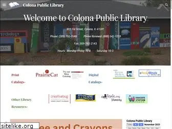 colonalibrary.com