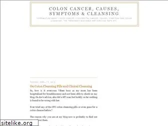 coloncancer-advice.blogspot.com