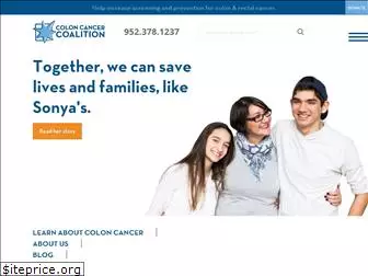 coloncancercoalition.org