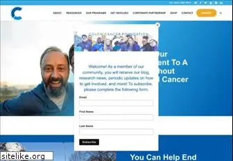 coloncancerfoundation.org