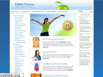 coloncleanse.net