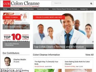 coloncleansereport.org